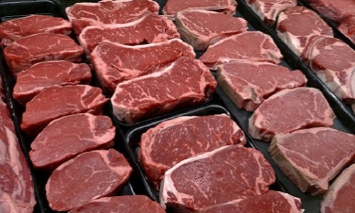L’intention d’acheter de la viande suite à l’annonce de l’OMS